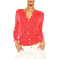 Cardigan “Tanija“ Polo Ralph Lauren pink